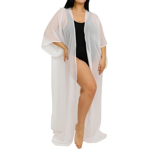 Art Of Creation White Kimono